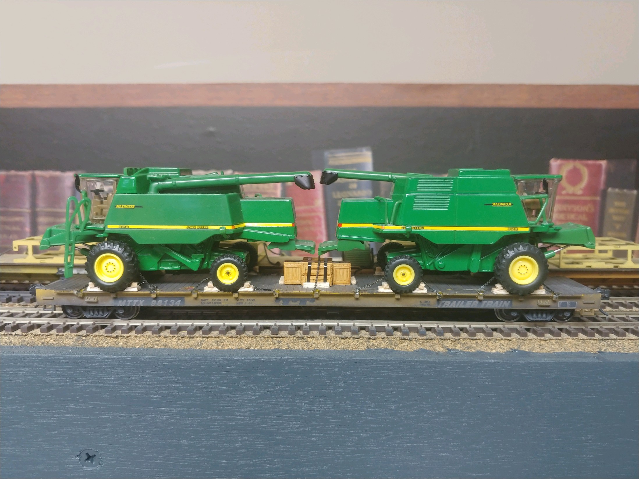 MTTX98134 – TrainTraxx