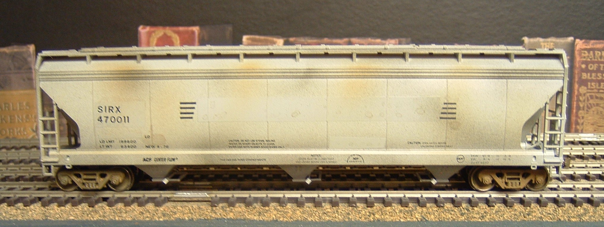 SIRX_470011 – TrainTraxx