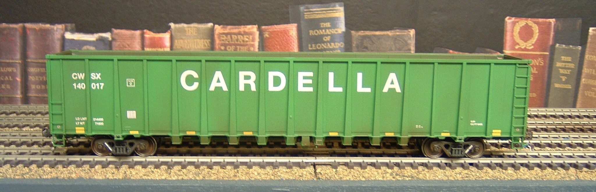 Cwsx 140017 traintraxx